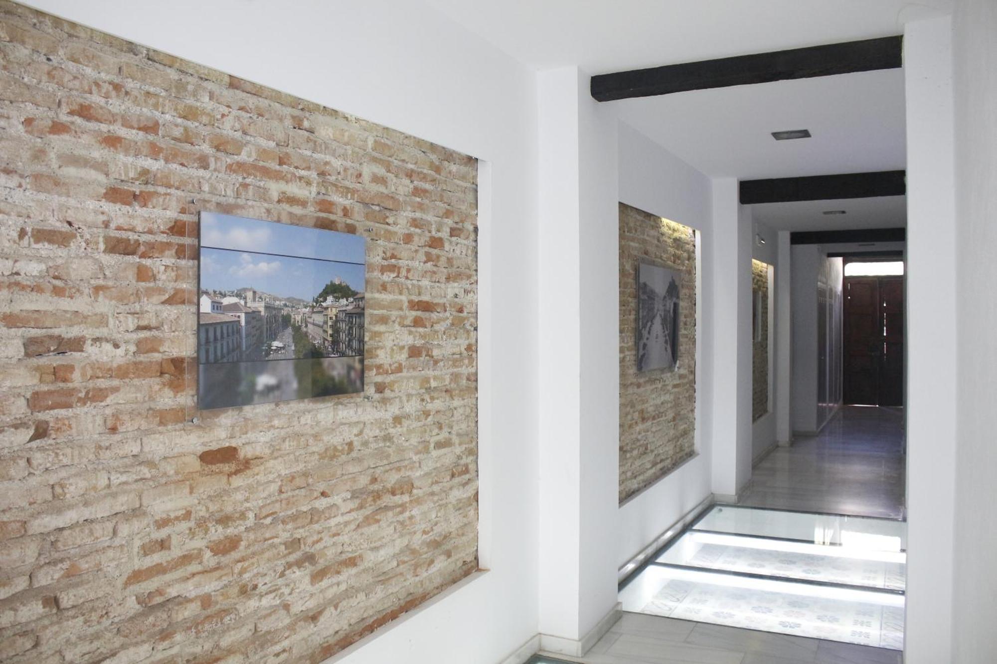 Taracea Suites Plaza Nueva Гранада Экстерьер фото